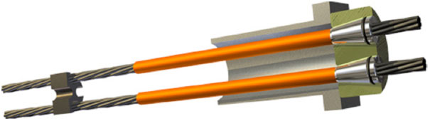 Grout-Bonded-Strand-Anchors